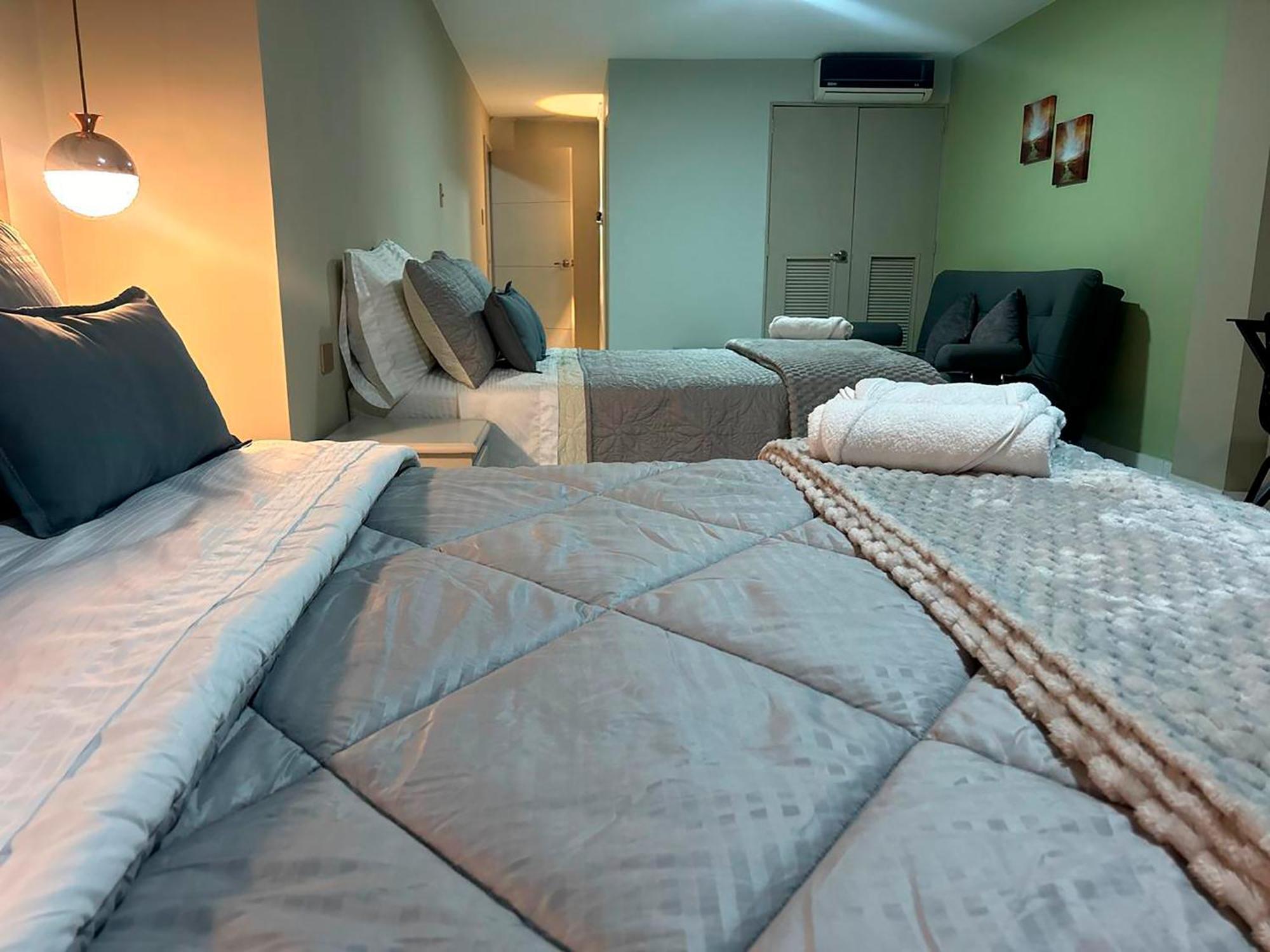 Habitación Triple Estándar