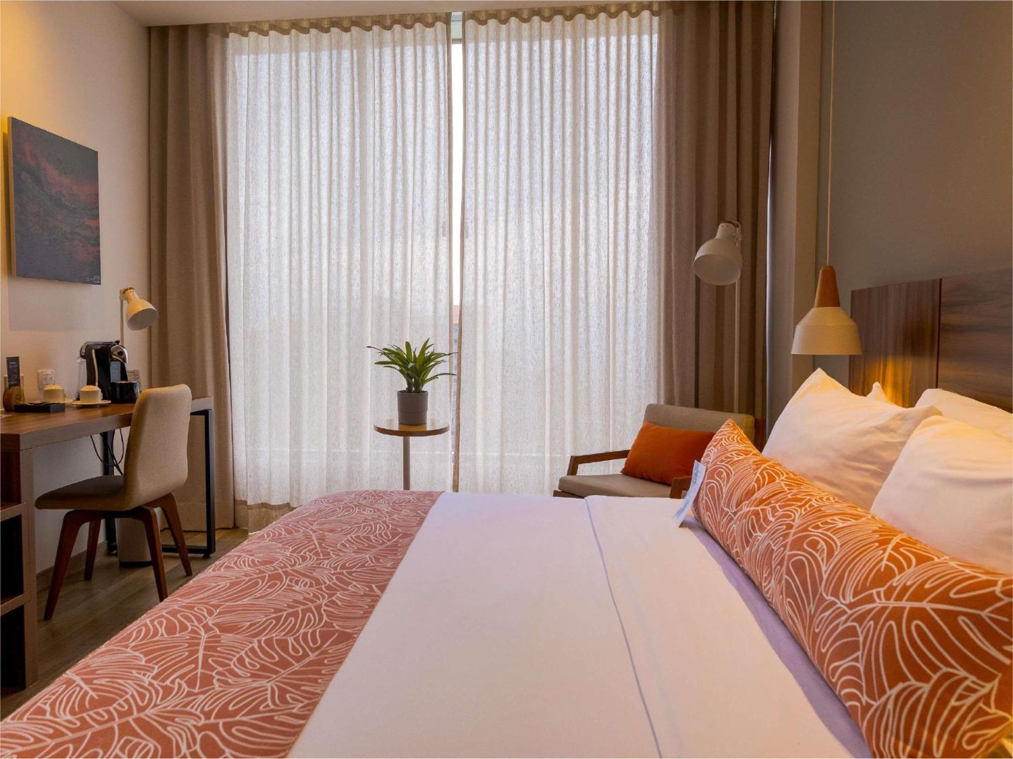 Executive King Room