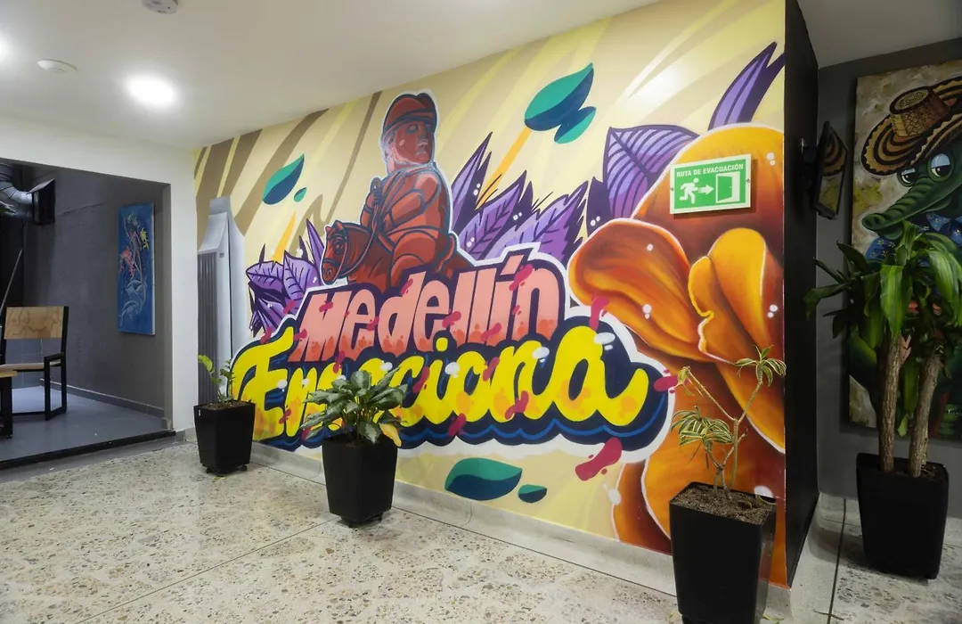 Mandala Medellín C By GyC Hotels-1