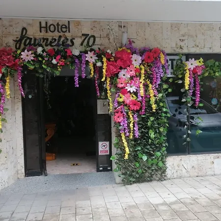 Hotel Laureles 70-2