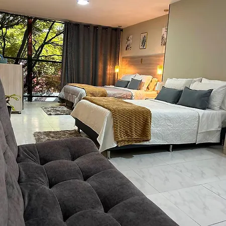 Provenza Medellin Hotel Boutique-3