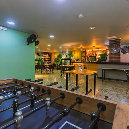 Mandala Medellín C By GyC Hotels-2