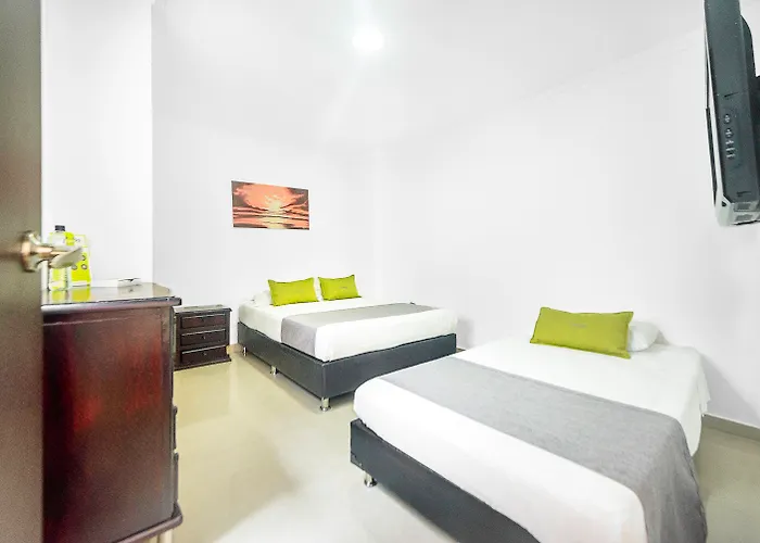 Ayenda 1219 Park 6 Hotel Medellin