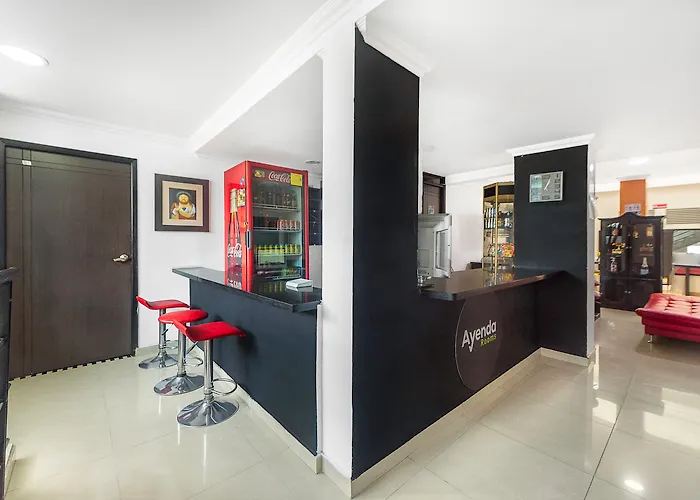Ayenda 1219 Park 6 Hotel Medellin
