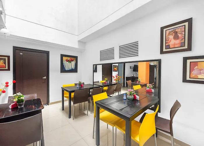 Ayenda 1219 Park 6 Hotel Medellin