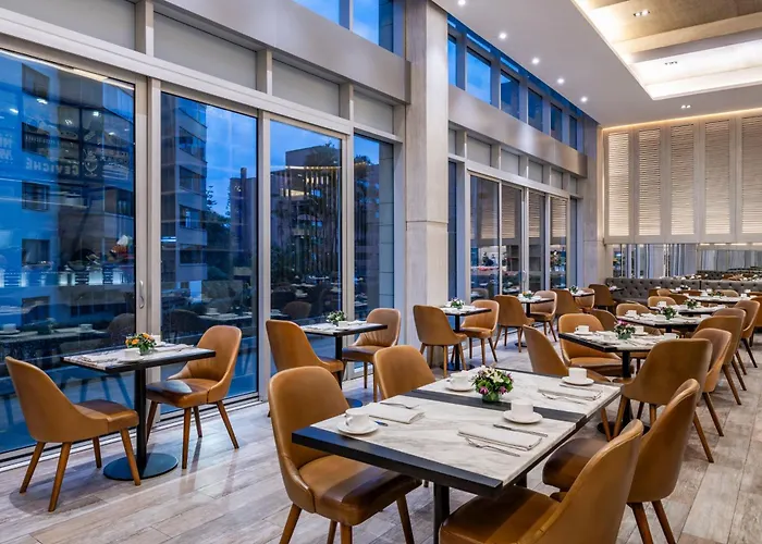 Medellin Marriott Hotel
