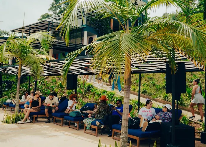 Viajero Guatape Hostel & Lake Club