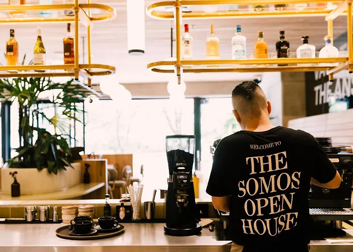 The Somos Bold Hotel
