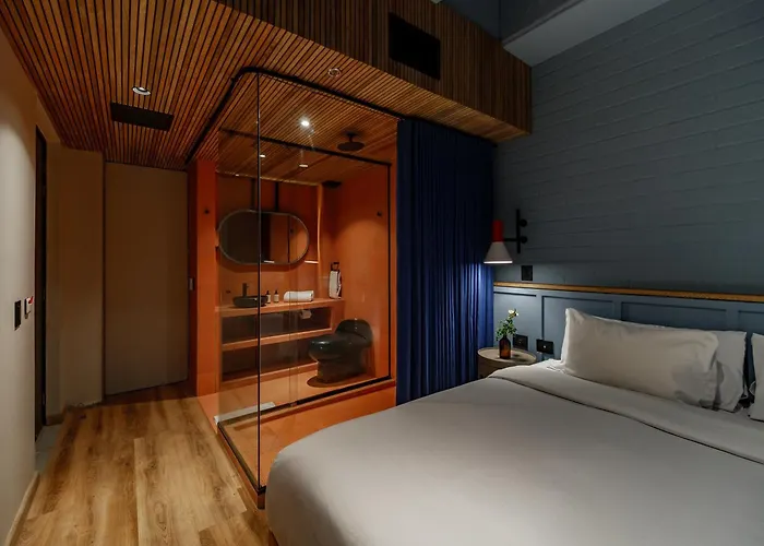 The Somos Bold Hotel