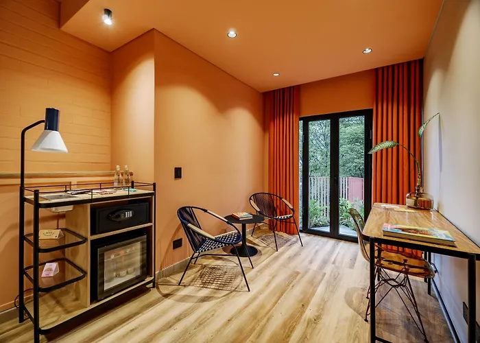 The Somos Bold Hotel