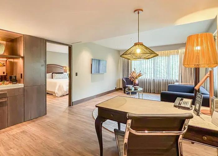 Intercontinental Medellin - Movich By Ihg