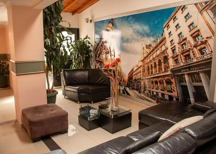 Hotel Santamaria Inn