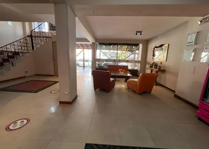 Hotel Gran Imperio Medellin