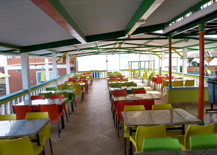 Paraiso Tropical - Hotel Campestre